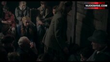 12. Sophie Cookson Breast Feeding – Ashes In The Snow