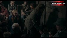 23. Sophie Cookson Breast Feeding – Ashes In The Snow