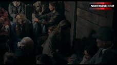 34. Sophie Cookson Breast Feeding – Ashes In The Snow