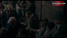 45. Sophie Cookson Breast Feeding – Ashes In The Snow