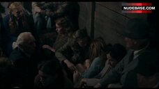 56. Sophie Cookson Breast Feeding – Ashes In The Snow