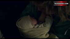 Sophie Cookson Breast Feeding – Ashes In The Snow