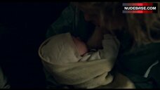 89. Sophie Cookson Breast Feeding – Ashes In The Snow