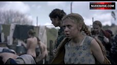 1. Lisa Loven Kongsli Nipple Slip – Ashes In The Snow