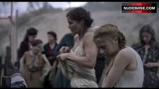 23. Lisa Loven Kongsli Nipple Slip – Ashes In The Snow