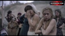 34. Lisa Loven Kongsli Nipple Slip – Ashes In The Snow