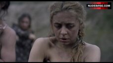 56. Lisa Loven Kongsli Nipple Slip – Ashes In The Snow