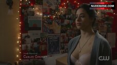 12. Jeanine Mason Underwear Scene – Roswell, New Mexico
