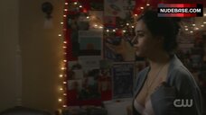 34. Jeanine Mason Underwear Scene – Roswell, New Mexico