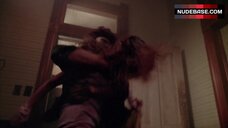 12. Lisa Marie Newmyer Underwear Scene – The Return Of The Texas Chainsaw Massacre