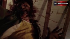 45. Lisa Marie Newmyer Underwear Scene – The Return Of The Texas Chainsaw Massacre