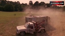 23. Renee Zellweger Upskirt – The Return Of The Texas Chainsaw Massacre