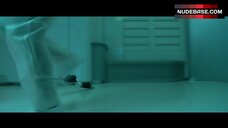 1. Olivia Munn Sexy Scene – The Predator