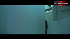 67. Olivia Munn Sexy Scene – The Predator