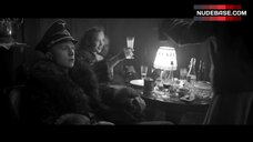 12. Eugenia Anselin Dancing in Lingerie – The Captain