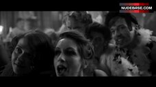 78. Eugenia Anselin Dancing in Lingerie – The Captain