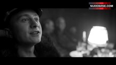 89. Eugenia Anselin Dancing in Lingerie – The Captain