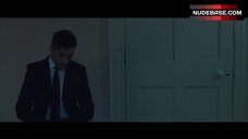 23. Sophie Nelisse Side Boob – Close