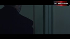 45. Sophie Nelisse Side Boob – Close