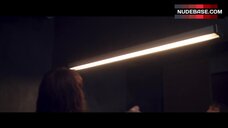 23. Noomi Rapace Underwear Scene – Close