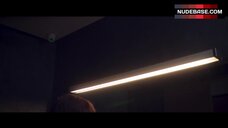 34. Noomi Rapace Underwear Scene – Close