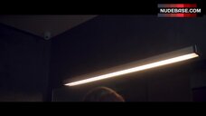 45. Noomi Rapace Underwear Scene – Close