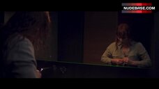 56. Noomi Rapace Underwear Scene – Close