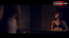 Noomi Rapace Underwear Scene – Close