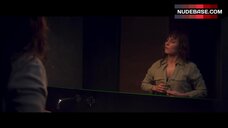 78. Noomi Rapace Underwear Scene – Close