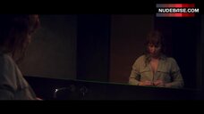 89. Noomi Rapace Underwear Scene – Close