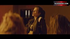 45. Abra in See-Through Blouse – Assassination Nation