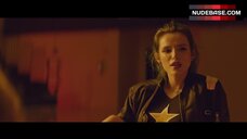 89. Abra in See-Through Blouse – Assassination Nation