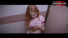 78. Odessa Young Sexy in Lingerie – Assassination Nation