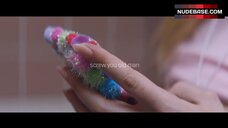 89. Odessa Young Sexy in Lingerie – Assassination Nation