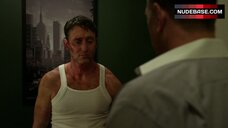 23. Carly Blake Sebouhian in Sexy Red Lingerie – Marvel'S The Punisher