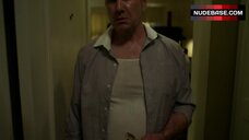 34. Carly Blake Sebouhian in Sexy Red Lingerie – Marvel'S The Punisher