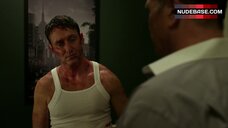 45. Carly Blake Sebouhian in Sexy Red Lingerie – Marvel'S The Punisher