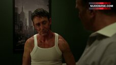 78. Carly Blake Sebouhian in Sexy Red Lingerie – Marvel'S The Punisher