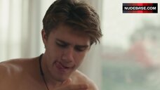 67. Catherine Reitman Shows Fake Tits – Workin' Moms