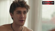 78. Catherine Reitman Shows Fake Tits – Workin' Moms