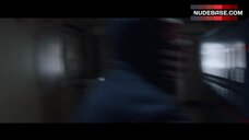 1. Odessa Young Upskirt Scene – Assassination Nation