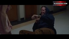 100. Odessa Young Upskirt Scene – Assassination Nation