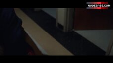 12. Odessa Young Upskirt Scene – Assassination Nation