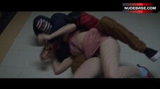 34. Odessa Young Upskirt Scene – Assassination Nation