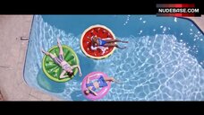 1. Hari Nef Bikini Scene – Assassination Nation