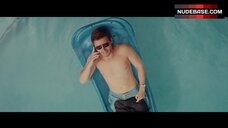 23. Chloe Heaver Topless Scene – Welcome To Curiosity