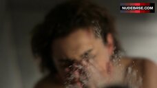 1. Sex with Amber Rose Revah – Marvel'S The Punisher