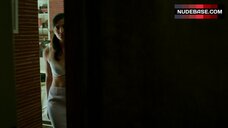 78. Floriana Lima Lingerie Scene – Marvel'S The Punisher