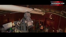 34. Margaret Qualley Flashes Lingerie – Io