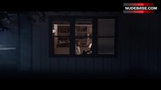 45. Odessa Young Intimate Scene – Assassination Nation